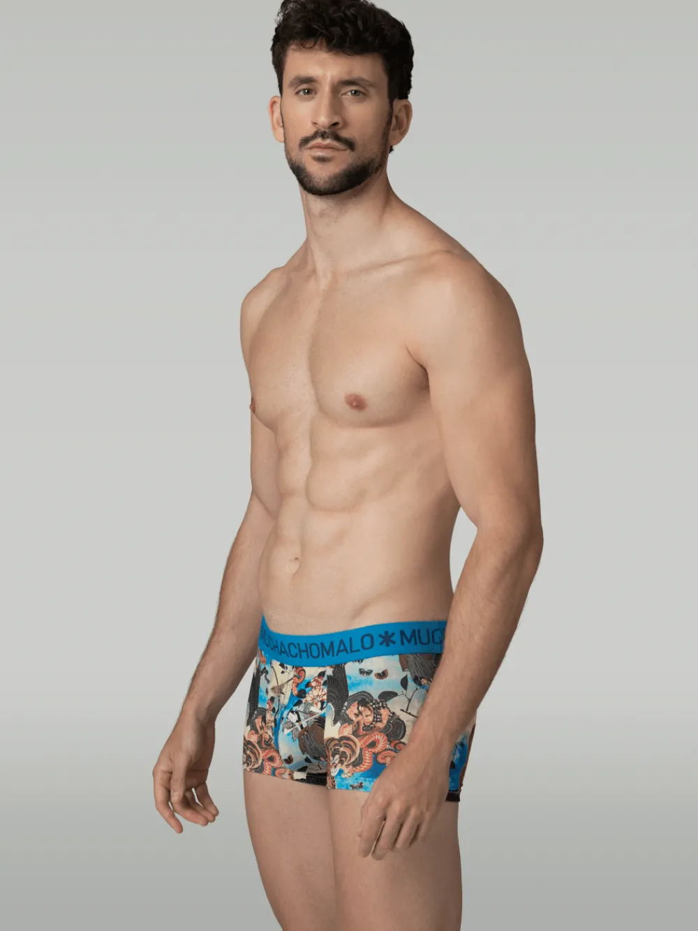 Heren 2-pack Trunks Irezumi-Muchachomalo Online