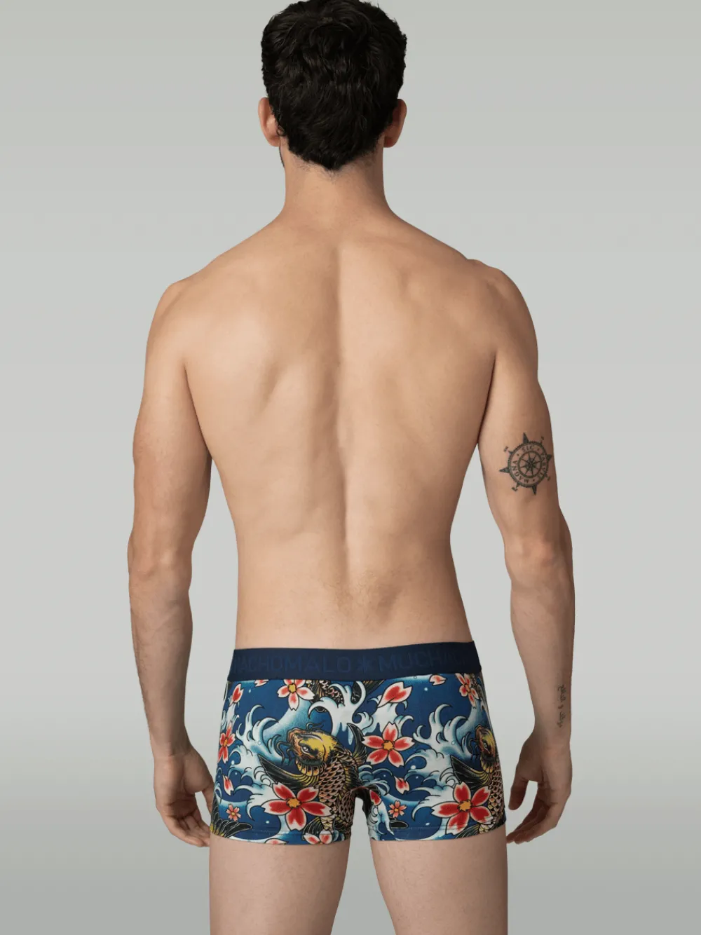 Heren 2-pack Trunks Irezumi-Muchachomalo Online