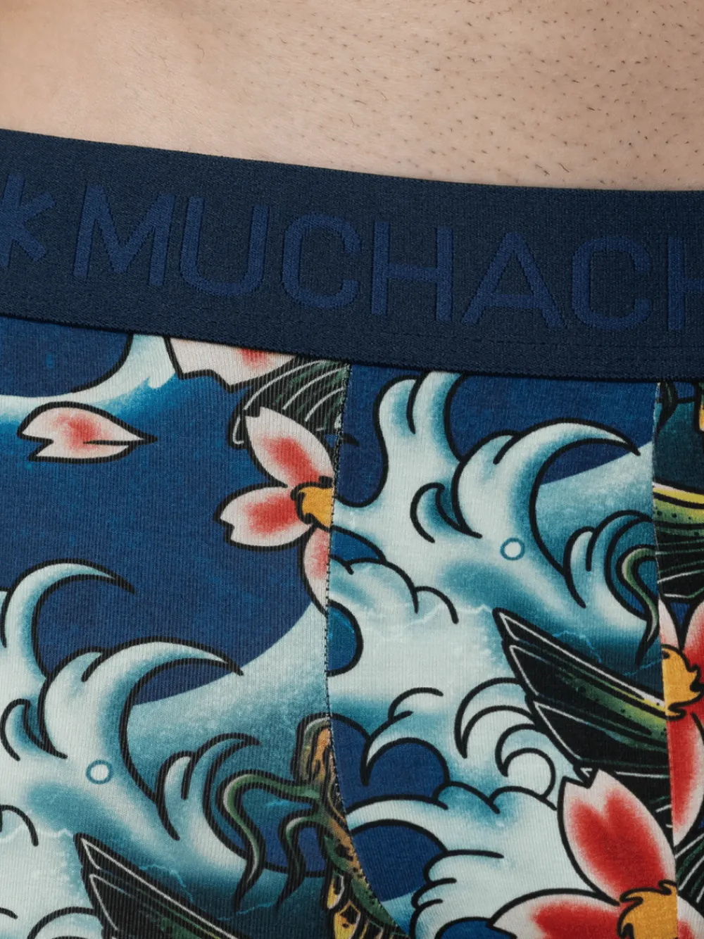 Heren 2-pack Trunks Irezumi-Muchachomalo Online