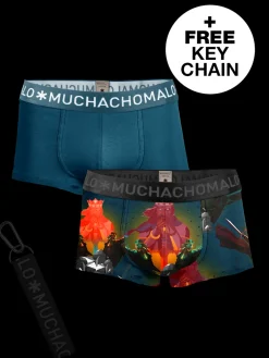 Heren 2-pack Trunks King Arthur-Muchachomalo New