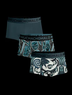 Heren 3-pack Trunks Kirituhi-Muchachomalo Outlet