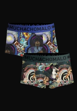Heren 2-pack Trunks Magic-Muchachomalo Hot