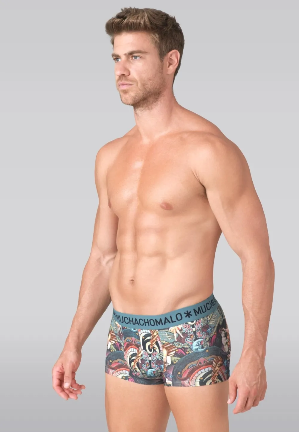 Heren 2-pack Trunks Magic-Muchachomalo Hot