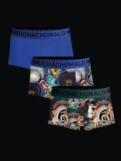 Heren 3-pack Trunks Magic-Muchachomalo Sale