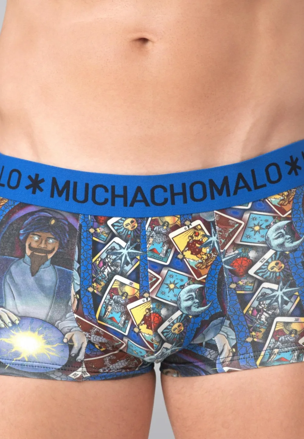 Heren 3-pack Trunks Magic-Muchachomalo Sale