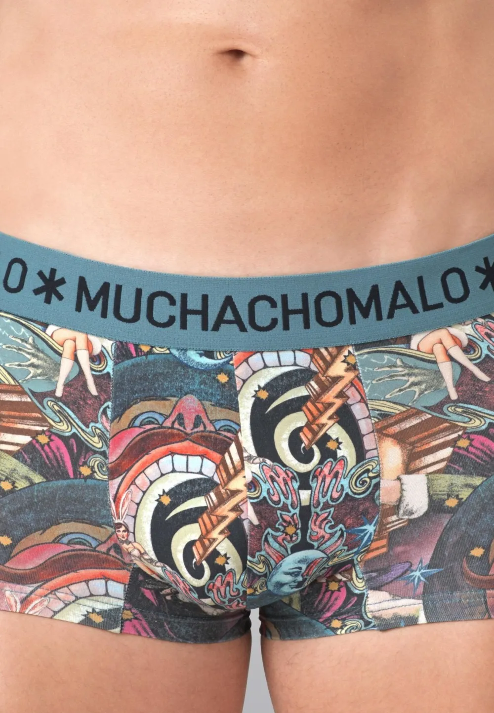 Heren 3-pack Trunks Magic-Muchachomalo Sale