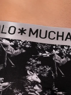 Heren 2-pack Trunks Man Deer-Muchachomalo Online