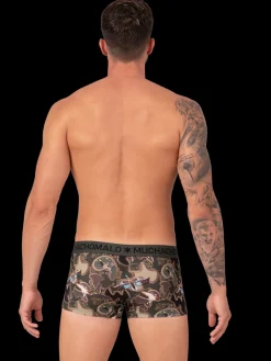 Heren 2-pack Trunks Man Duck-Muchachomalo