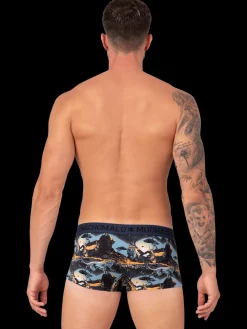 Heren 3-pack Trunks Man Lion-Muchachomalo Clearance