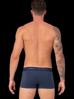 Heren 3-pack Trunks Man Lion-Muchachomalo Clearance