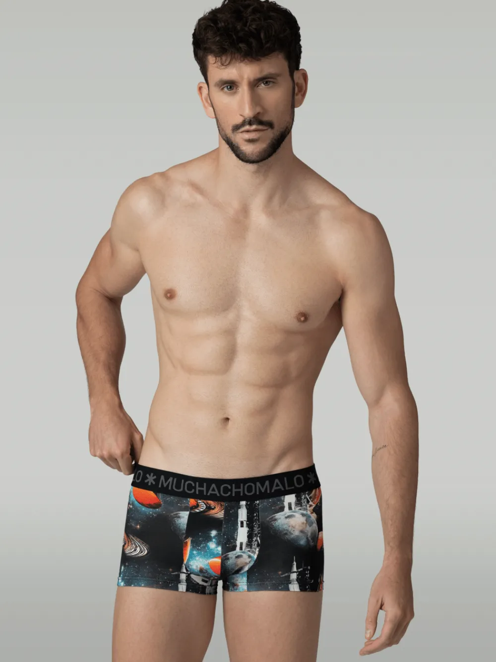 Heren 2-pack Trunks Modern Age-Muchachomalo Discount