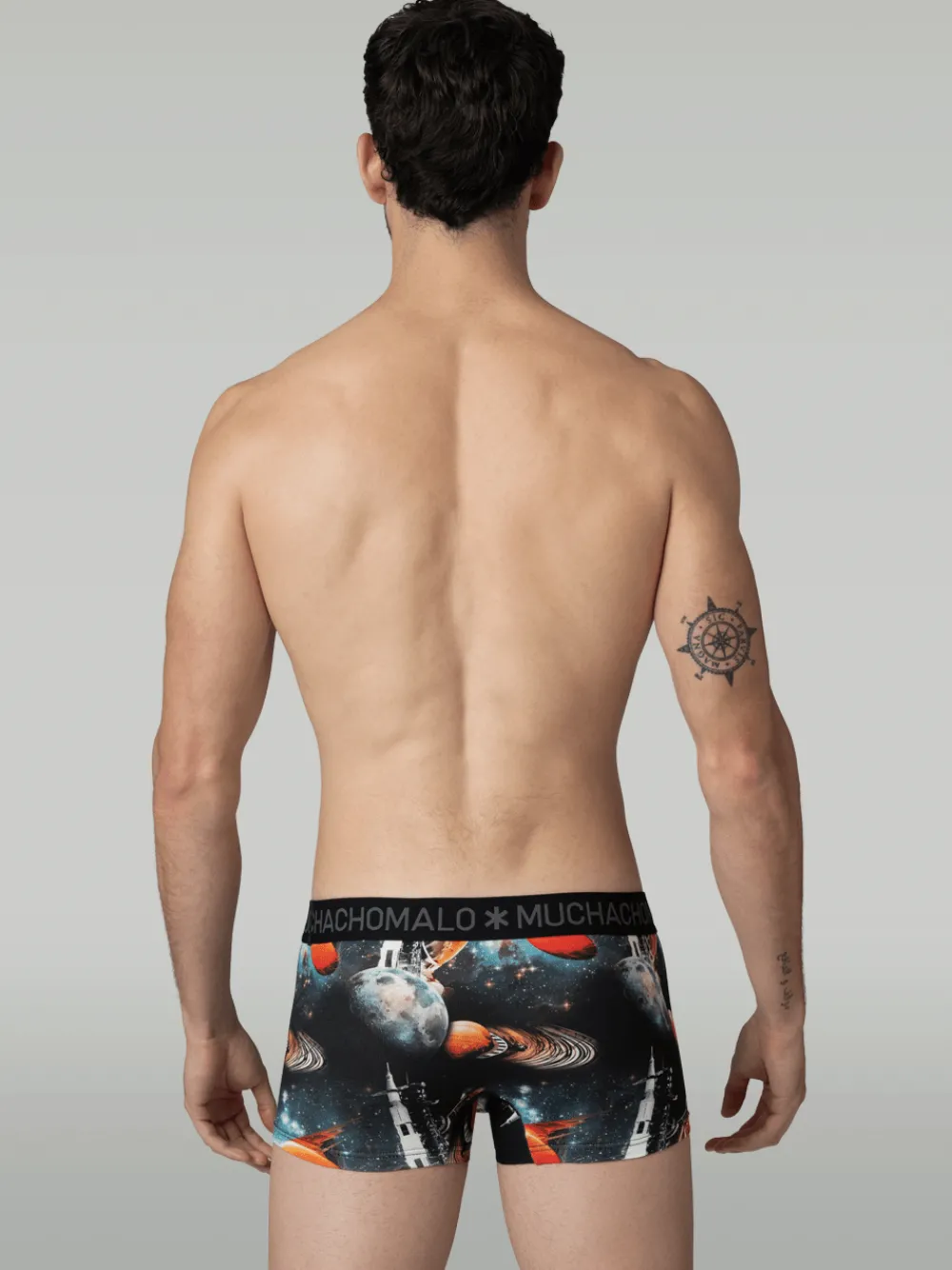 Heren 2-pack Trunks Modern Age-Muchachomalo Discount