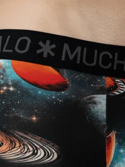 Heren 2-pack Trunks Modern Age-Muchachomalo Discount