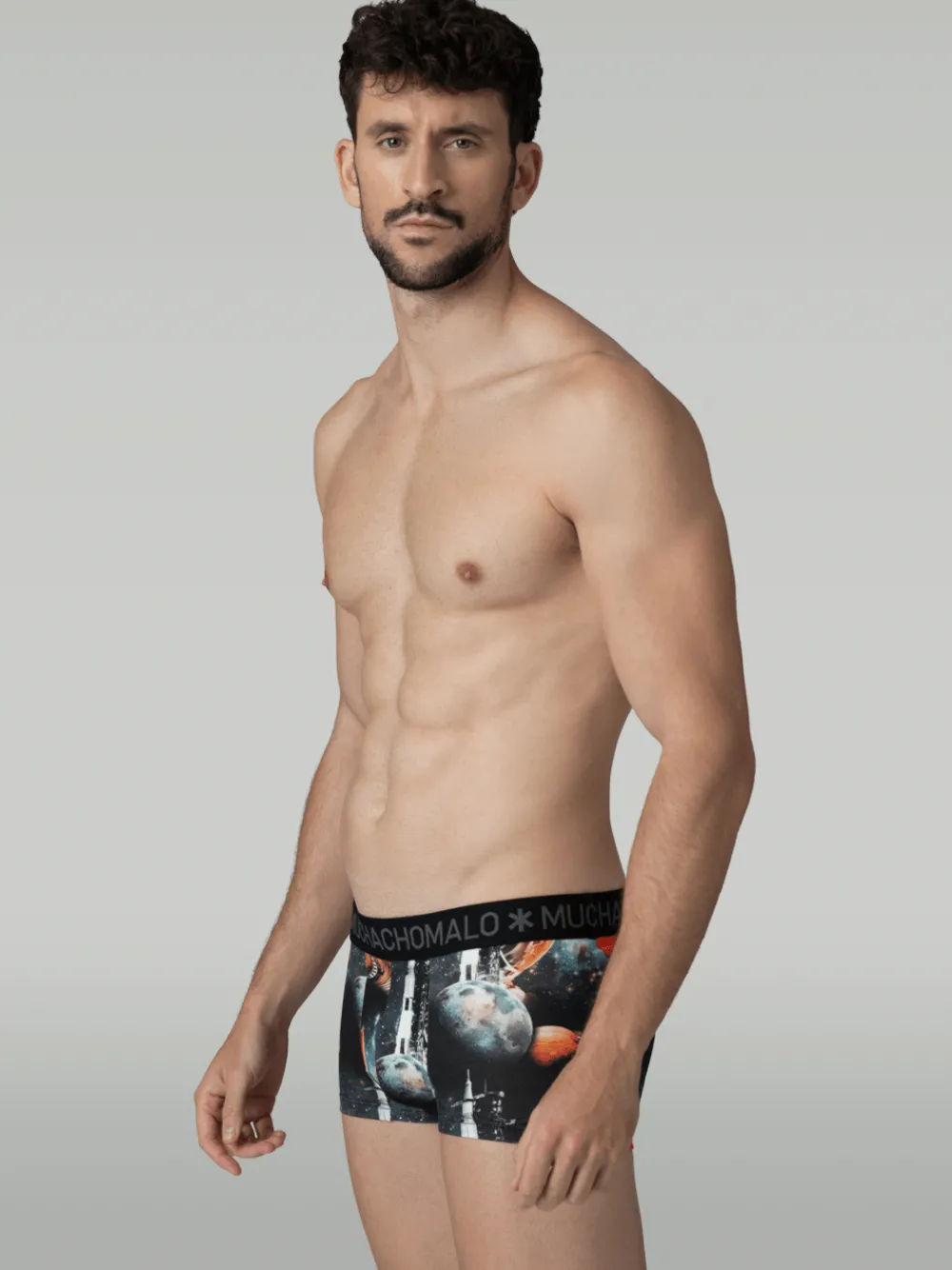 Heren 2-pack Trunks Modern Age-Muchachomalo Discount