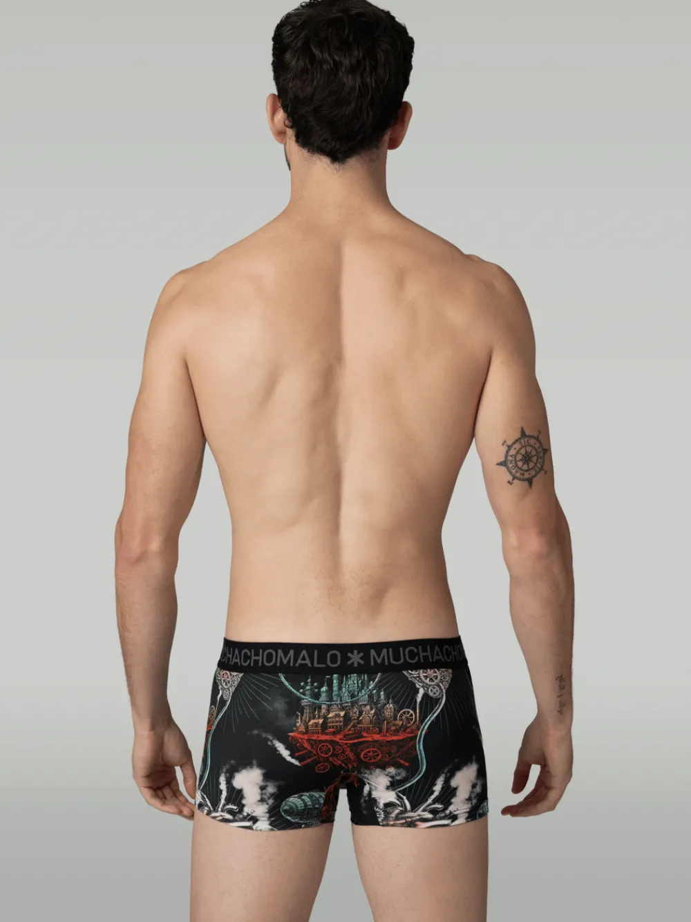 Heren 2-pack Trunks Modern Age-Muchachomalo Discount