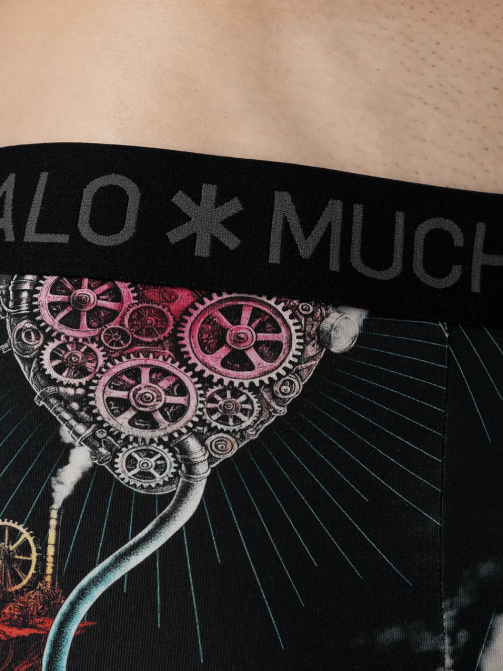 Heren 2-pack Trunks Modern Age-Muchachomalo Discount