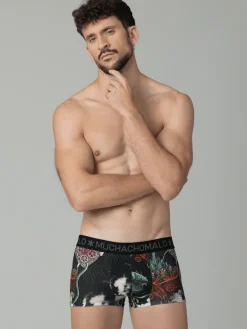 Heren 3-pack Trunks Modern Age-Muchachomalo Best