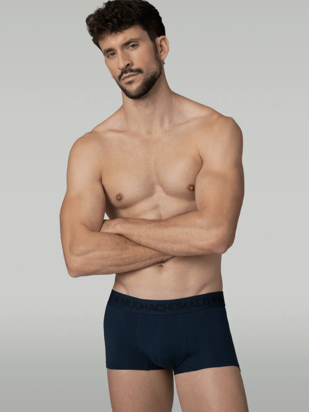 Heren 3-pack Trunks New School-Muchachomalo Sale