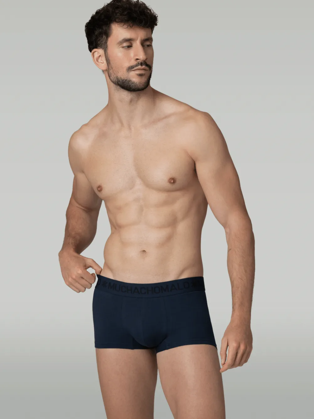 Heren 3-pack Trunks New School-Muchachomalo Sale