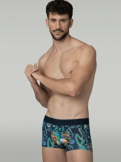 Heren 2-pack Trunks New School-Muchachomalo Outlet