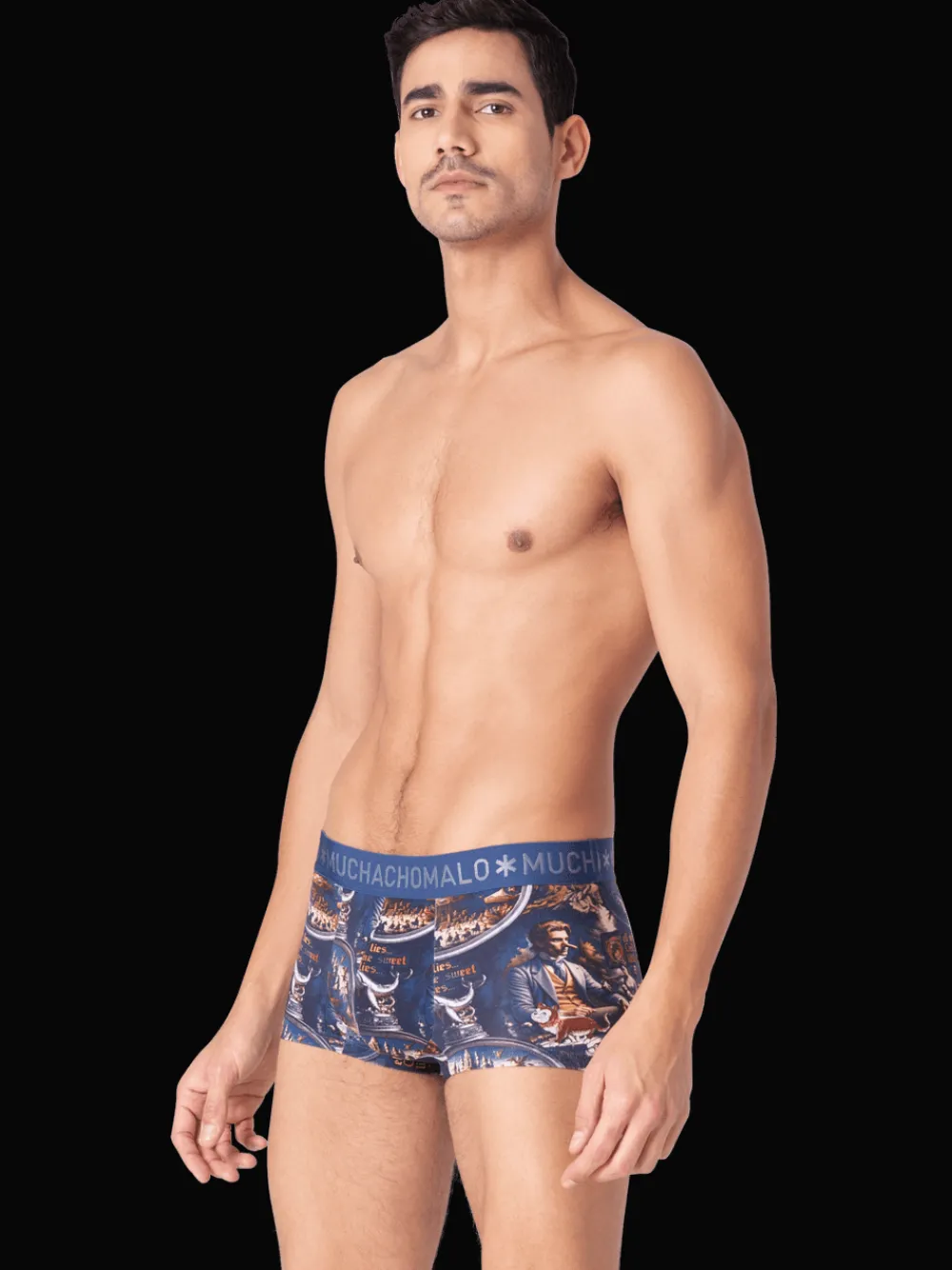 Heren 2-pack Trunks Pinocchio Peter-Muchachomalo Discount
