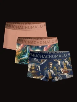 Heren 3-pack Trunks Pinocchio Peter-Muchachomalo Sale