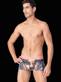 Heren 3-pack Trunks Pinocchio Peter-Muchachomalo Sale