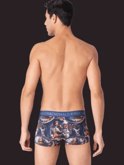 Heren 3-pack Trunks Pinocchio Peter-Muchachomalo Sale