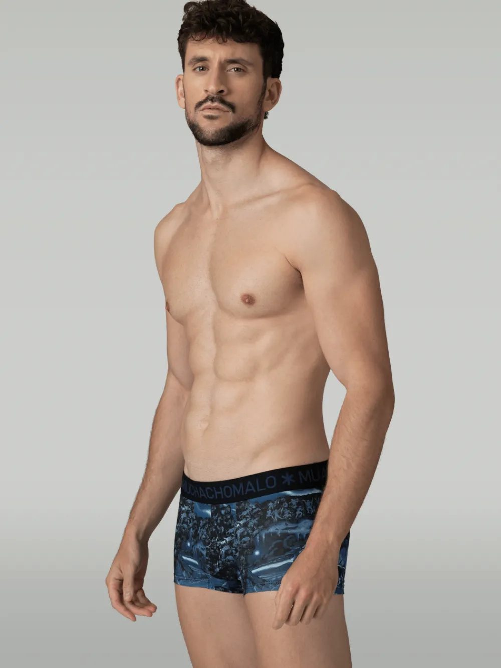 Heren 2-pack Trunks Prehistory-Muchachomalo