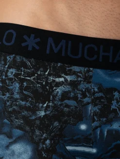 Heren 3-pack Trunks Prehistory-Muchachomalo New