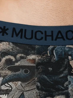 Heren 2-pack Trunks Premodern-Muchachomalo