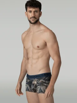 Heren 2-pack Trunks Premodern-Muchachomalo