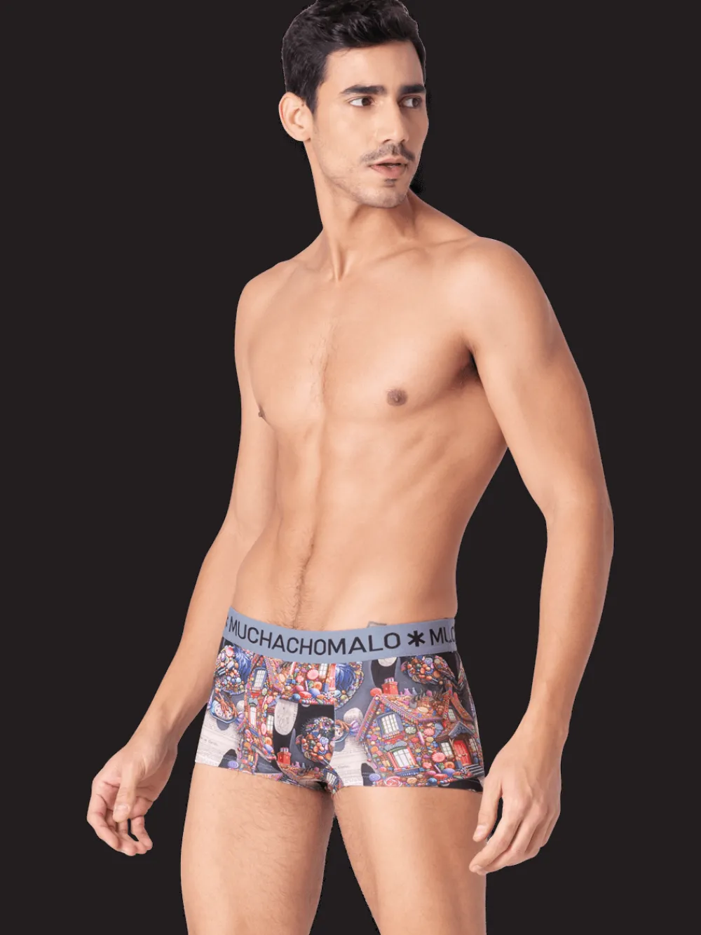 Heren 2-pack Trunks Redridinghood Hansel-Muchachomalo Hot