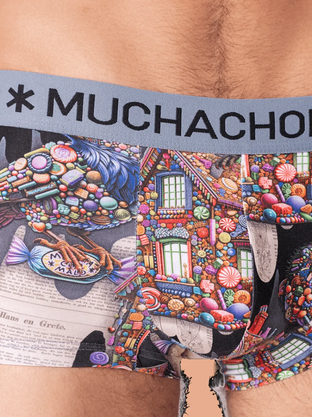 Heren 2-pack Trunks Redridinghood Hansel-Muchachomalo Hot