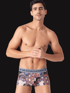 Heren 3-pack Trunks Redridinghood Hansel-Muchachomalo Hot