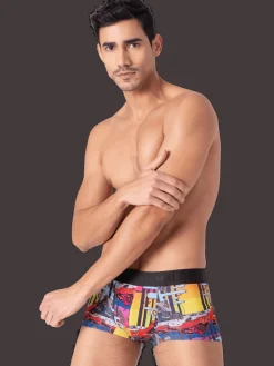 Heren 3-pack Trunks Redridinghood Hansel-Muchachomalo Hot