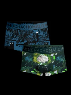 Heren 2-pack Trunks Theone-Muchachomalo Discount