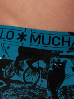 Heren 2-pack Trunks Theone-Muchachomalo Discount