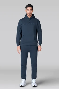 Heren Sweatpants Blauw-Muchachomalo Hot
