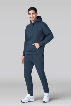 Heren Sweatpants Blauw-Muchachomalo Hot