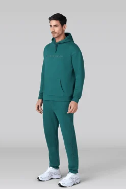 Heren Sweatpants Groen-Muchachomalo Discount