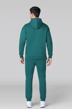 Heren Sweatpants Groen-Muchachomalo Discount