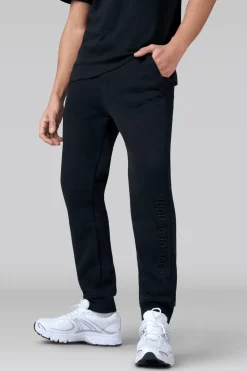 Heren Sweatpants Zwart-Muchachomalo Outlet