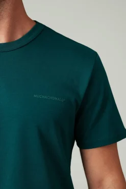 Heren T-Shirt Groen-Muchachomalo Online