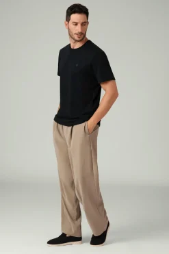 Heren T-Shirt Zwart-Muchachomalo Best