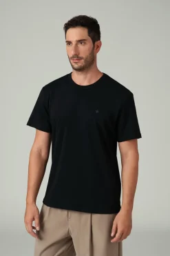 Heren T-Shirt Zwart-Muchachomalo Best