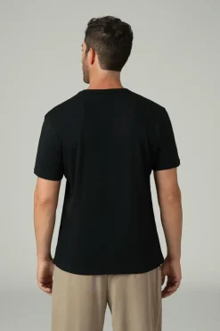 Heren T-Shirt Zwart-Muchachomalo Best