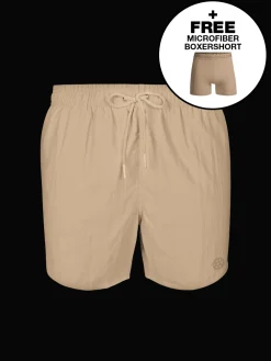 Heren Zwembroek + Gratis Microfiber boxershort-Muchachomalo Online