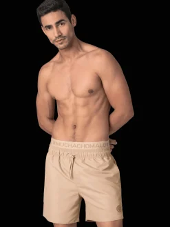 Heren Zwembroek + Gratis Microfiber boxershort-Muchachomalo Online