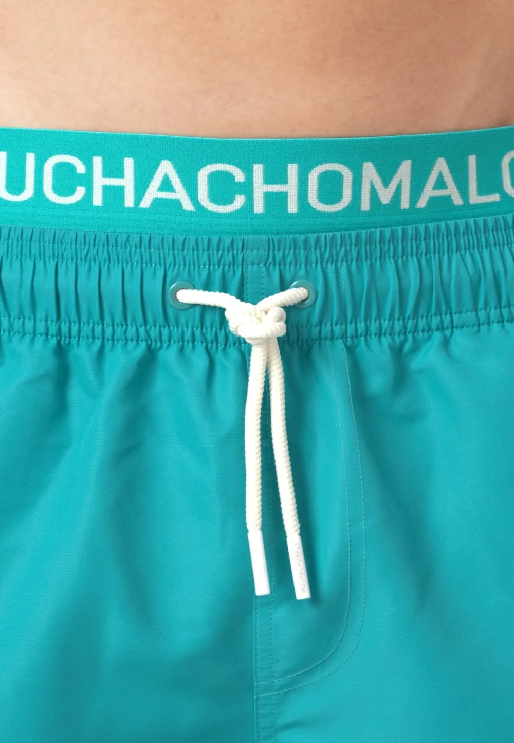 Heren zwembroek blauw-Muchachomalo Hot